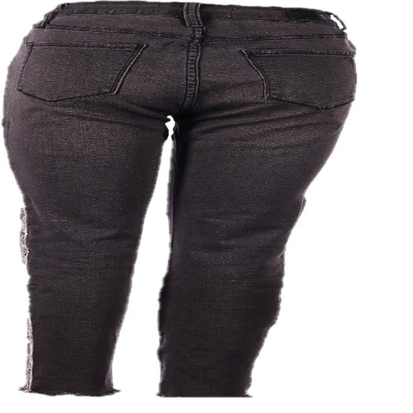 Velvet Heart Alisia Snake Stripe Skinny Jean Size 28 - Picture 10 of 10